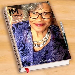 Meet your Posher, Harriet